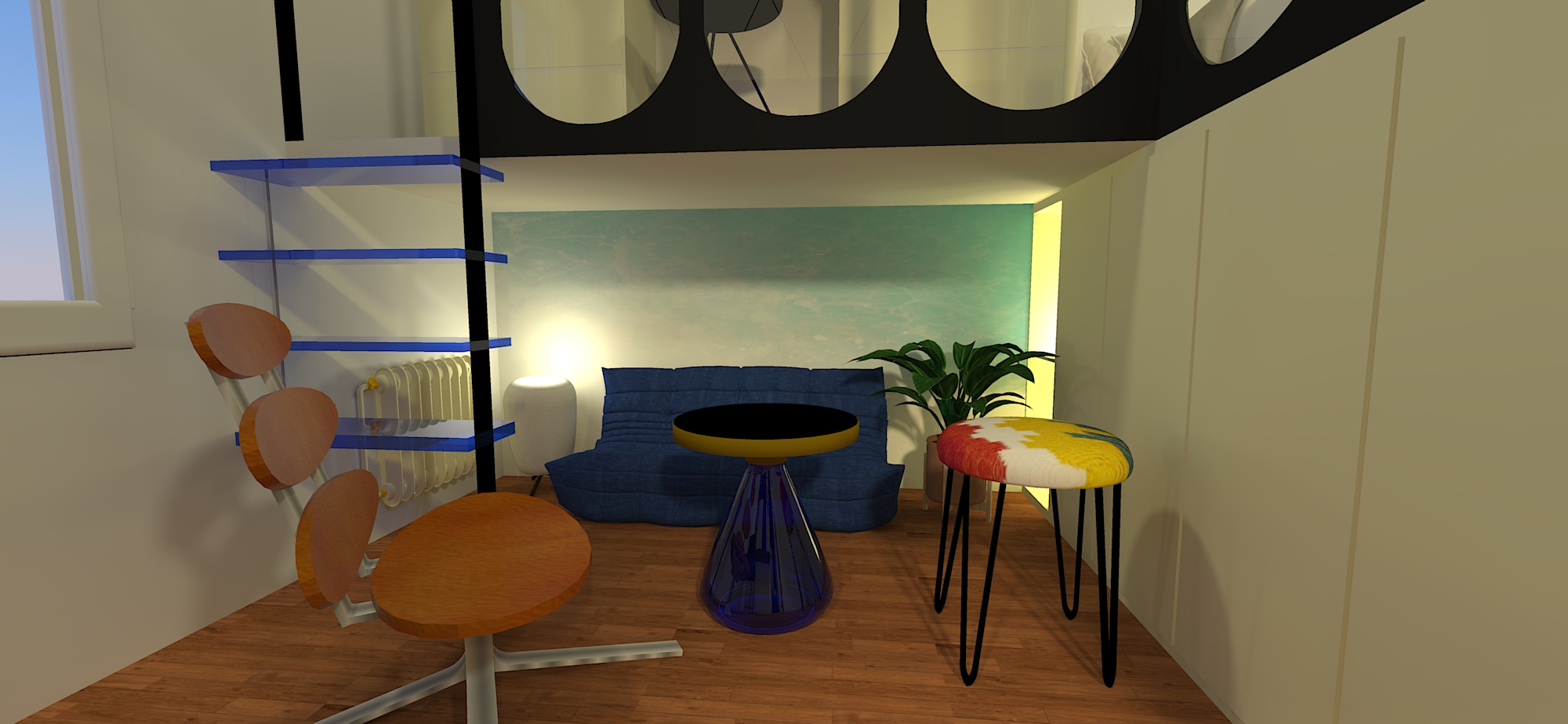Appt RUE DU RUISSEAU 2 V1