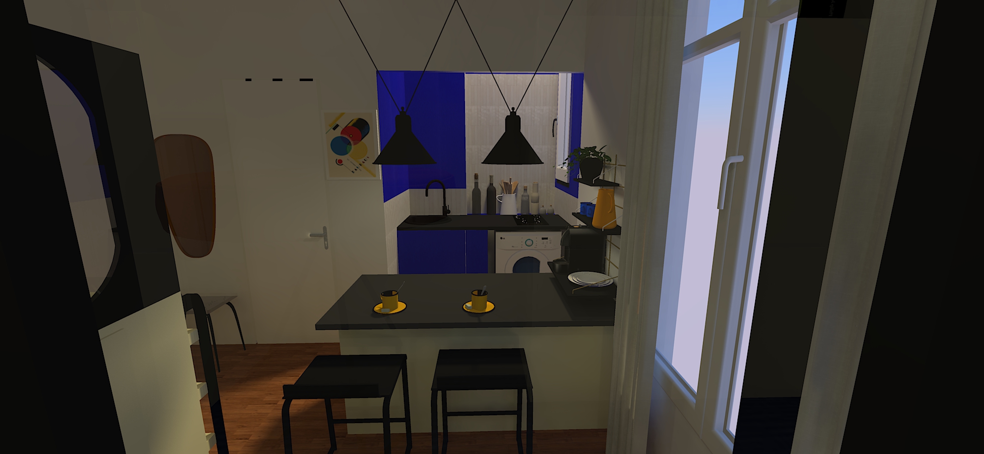 Appt RUE DU RUISSEAU 7 V2