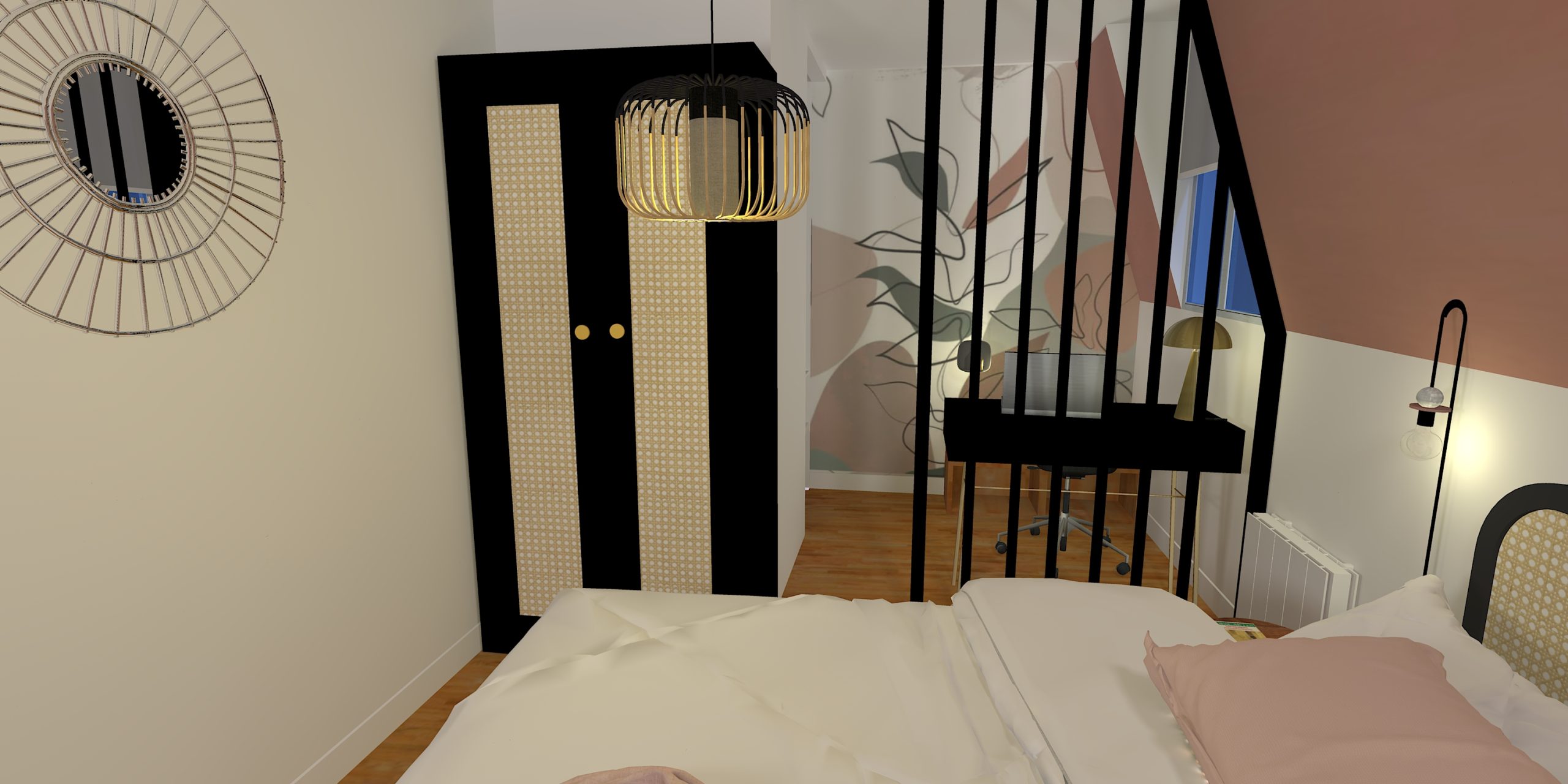 Chambre 1 Delphine portefolio3
